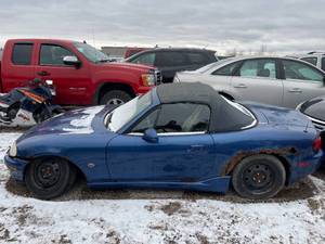 1999 Mazda MX-5 Miata