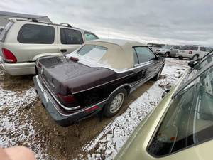 1989 Chrysler LE Baron Premium