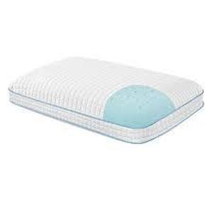 lot 46 image: PreLUX, Simply Cool Gel Memory Foam Pillow, Queen