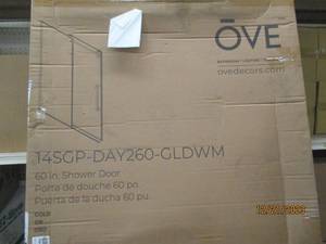 60 Shower Door