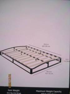 King Bed Frame
