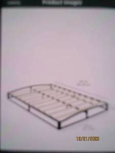 King Bed Frame