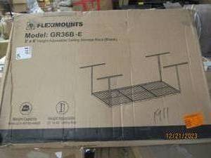 Ceiling Storage Rack