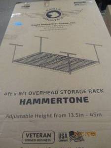 Overhead Storage Rack