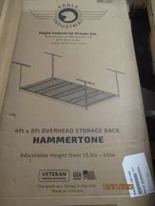 Overhead Storage Rack