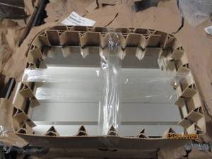 Square Mirror