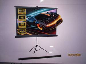 HYZ Projector Screen