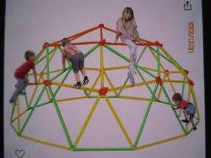 NAQIER Dome Climber