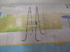 Pool Ladder