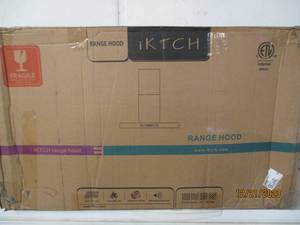 iKTCH Range Hood