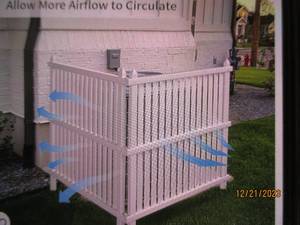 Beimo Privacy Fence