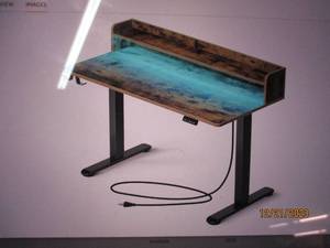 Rolanstar Computer Desk