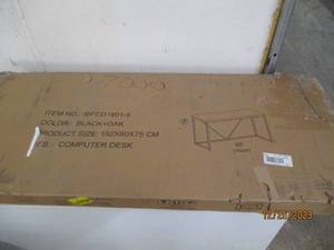 FOLUBAN Computer Desk