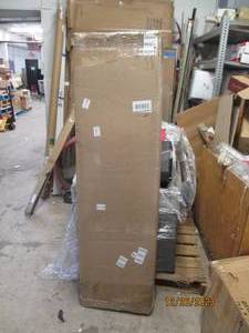Ameriwood Home Tv Stand with Fireplace Insert