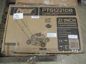 Pulsar Lawn Mower