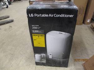 LG Portable Air Conditioner