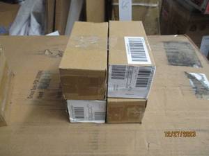 Set of 8 Pop Somic Nose and Ear Hair Trimmers