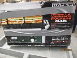 Panini Grill