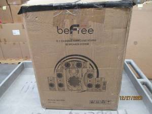 beFree Surround Sound System