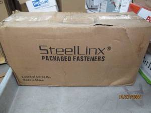 Steellinx Plastic Cap - Ring Shanks