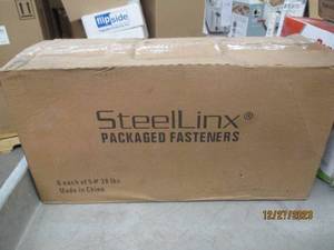 Steellinx Plastic Cap - Ring Shanks