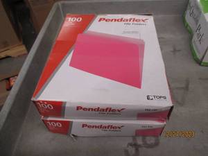 2 100 Pendaflex File Folder Sets