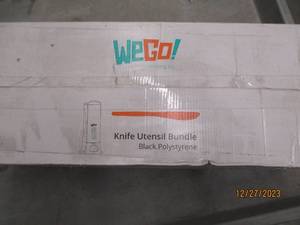 WeGo Knife Utensil Bundle