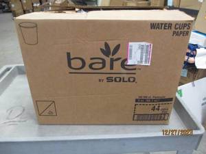 Solo Cups