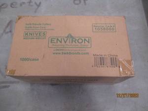 Plastic Knives