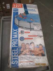Bestway Pool Set