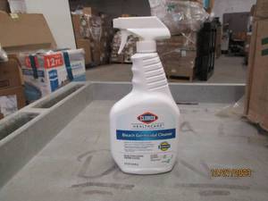 Clorox Bleach