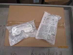 Medical Grade Goggles