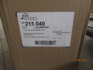 Yellow Sharps Containers