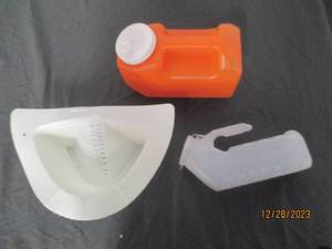 Assorted Jugs and Pans