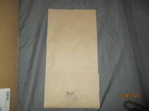 Brown Paper Lunch Bags