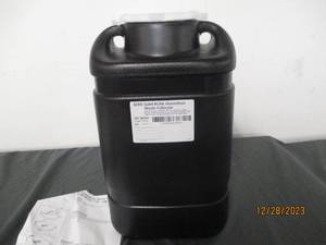 Hazardous Waste Collector Jugs