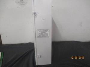Metal First Aid Box
