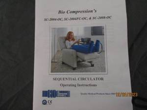Bio Compressions System Sequential Circulator