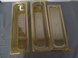 Container and Strainer