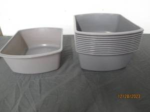 Gray Tubs