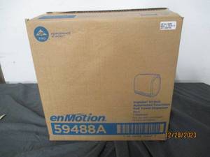 enMotion Paper Towel Dispenser