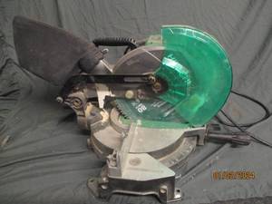 Hitachi 10 Miter Saw
