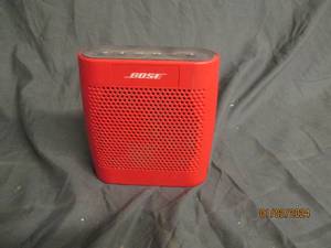 Bose Soundling Speaker