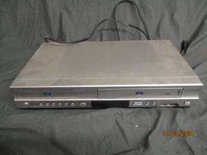 Samsung DVD and VHS Player