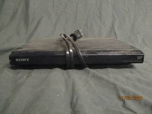Sony DVD Player