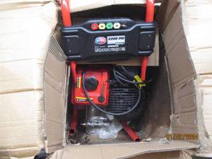 Gas Powered Pressure Washer
