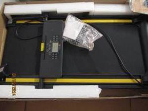 Uvero Treadmill