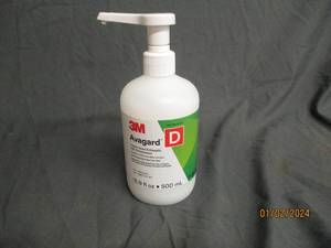 Hand Sanitizer