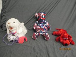 Assorted Toys