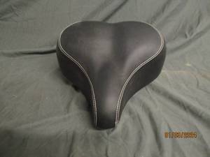 Bikeroo Oversize Seat Cushion